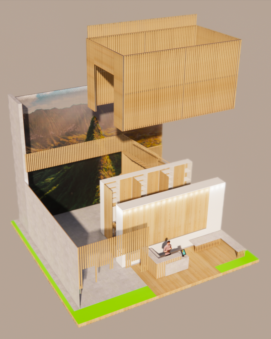 Design intent visual